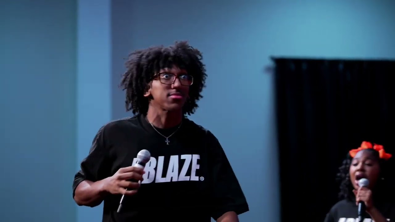 🔥ABLAZE turns ‘No One’ into a Churchy Anthem🔥🙌🏾