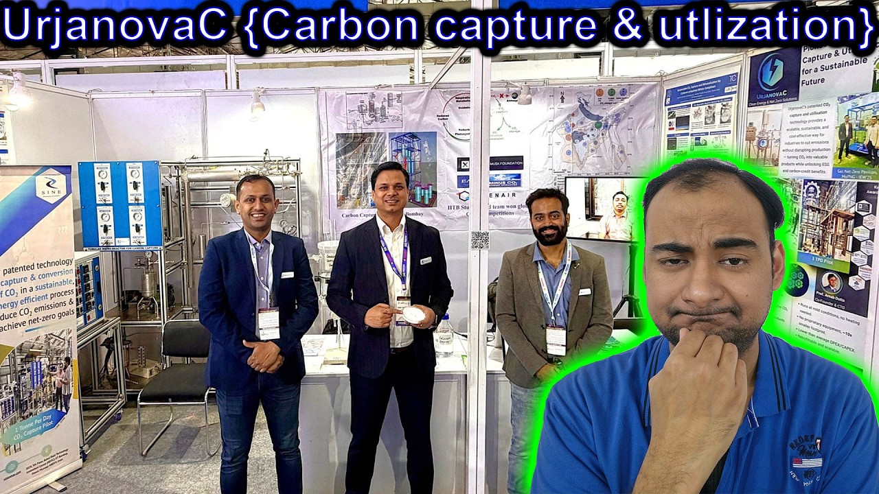 SCALE@Chemtech 2026 ,UrjanovaC {carbon capture & utilization} @UrjanovaC