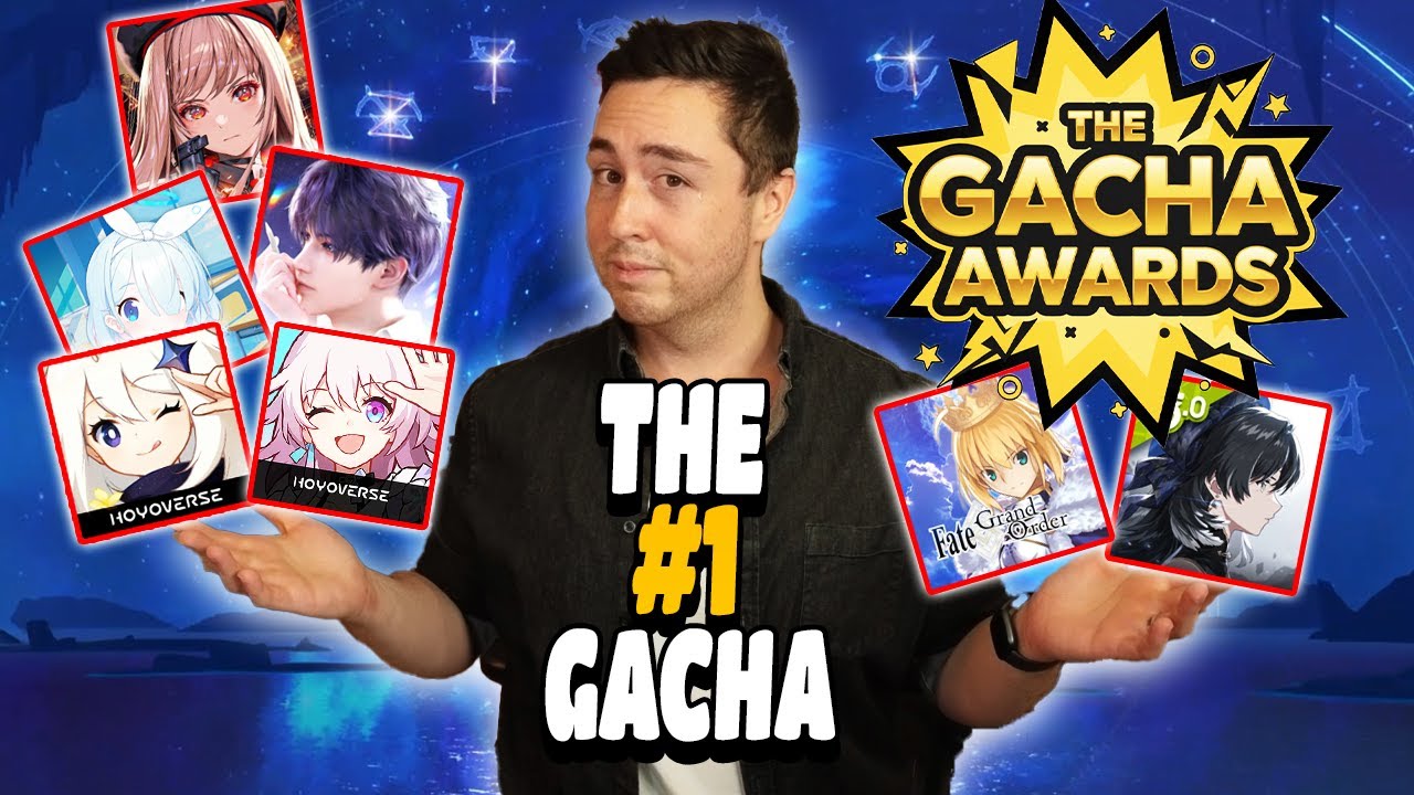 The First EVER Gacha Game Awards 2025