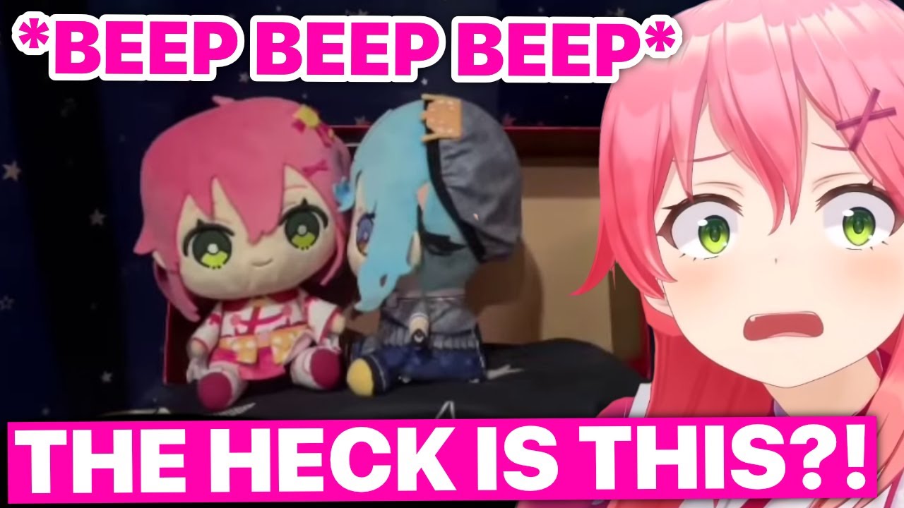 How To Know When You've Crossed The Business Line (Sakura Miko / Hololive) [Eng Subs]