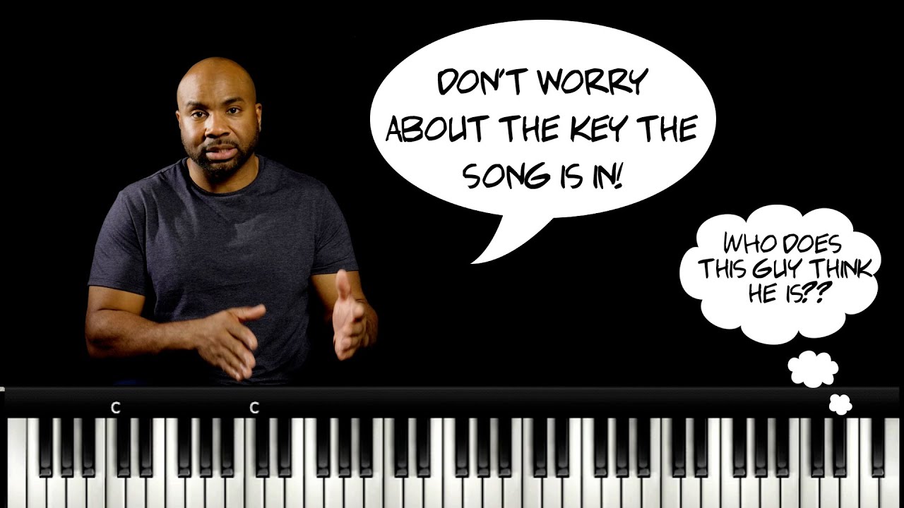 What are the 3 elements of gospel music? (Why do I teach The Way I Do?)