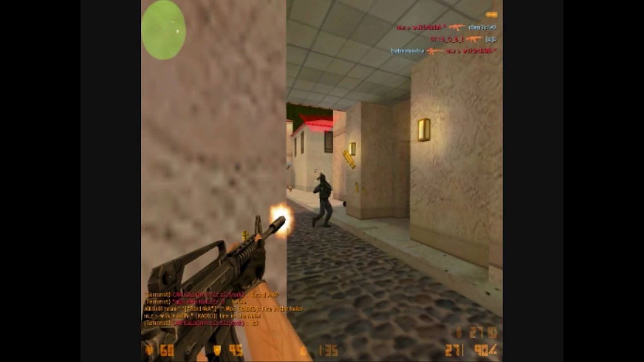 HeadShot Compilation CS 1.6 Movie