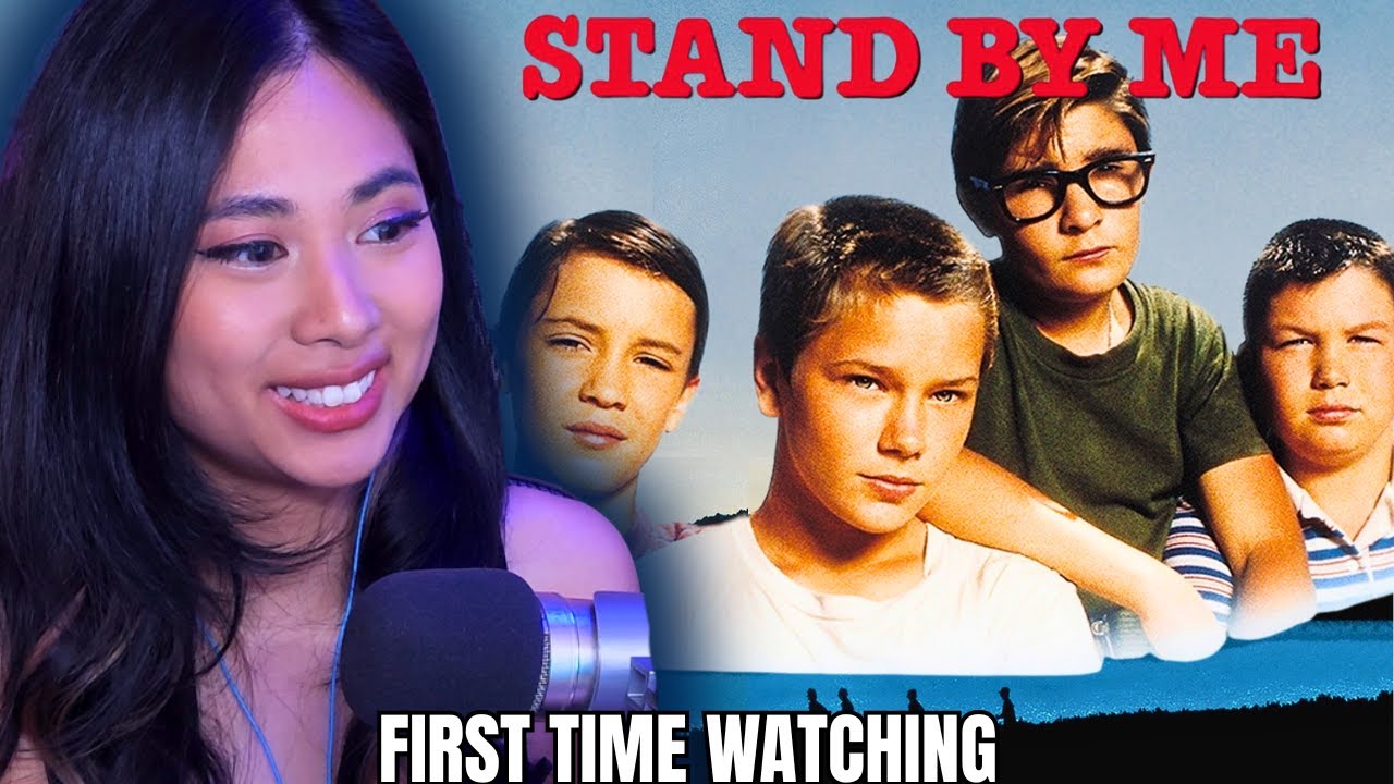 STAND BY ME (1986) Movie Reaction!!