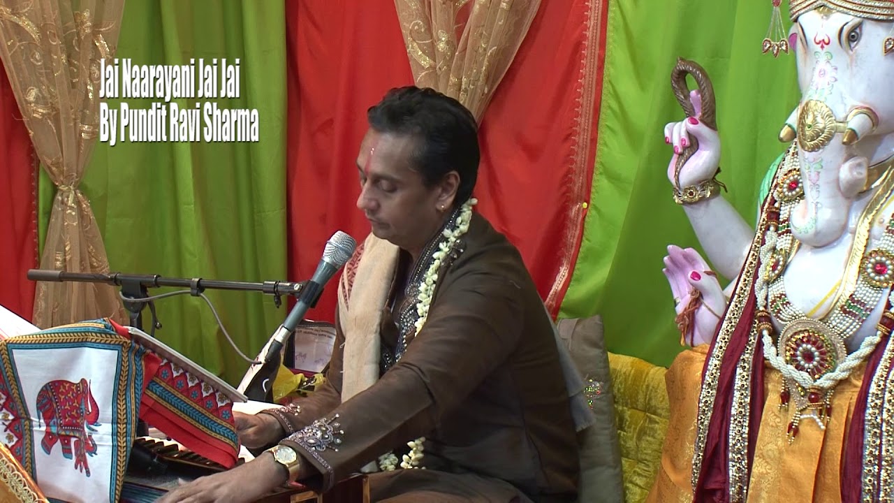Jai Narayani By Pt Ravi Sharma