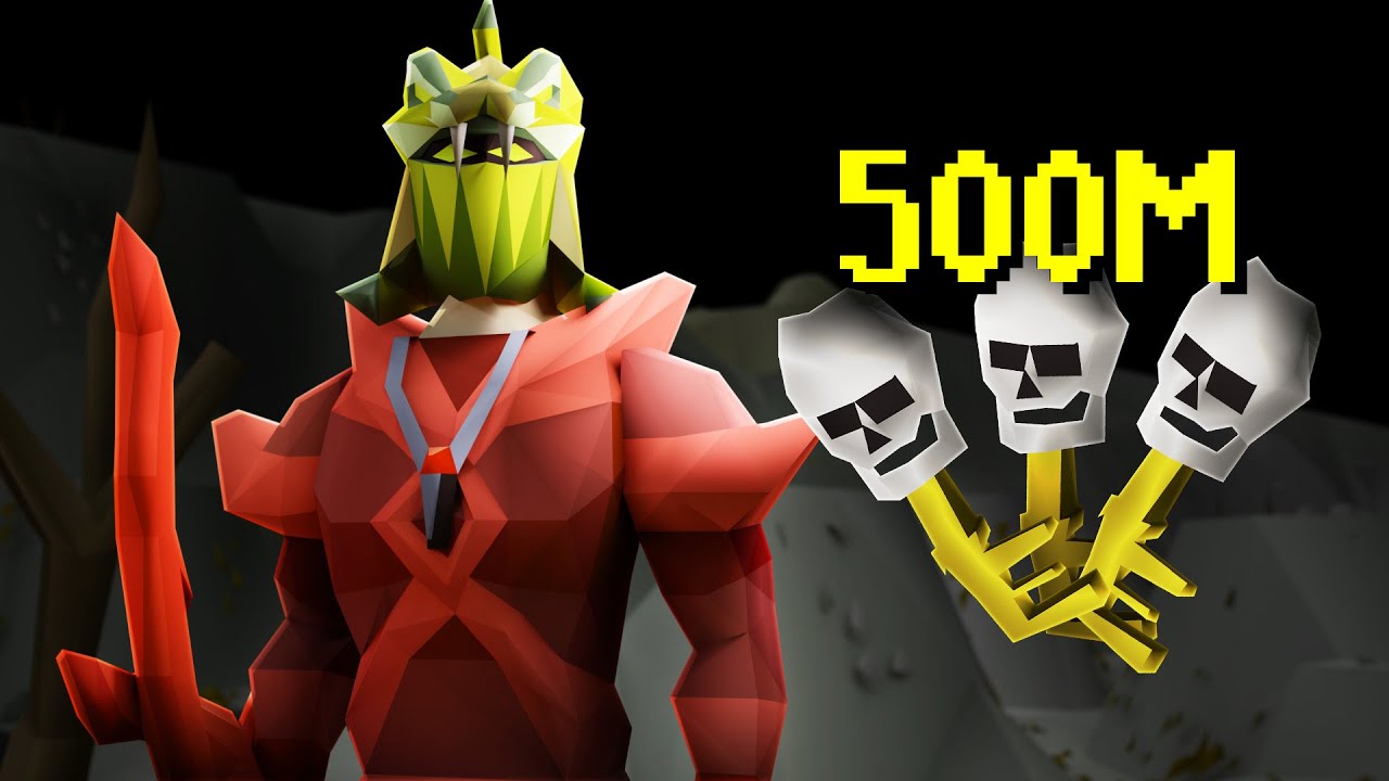 This Bowfa Build Destroys in DMM (500m+ PK'd) [DMM ARMA #12]