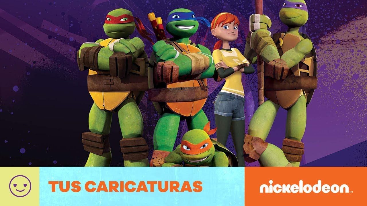 Las Tortugas Ninja | Técnica del Mareado | Nickelodeon en Español