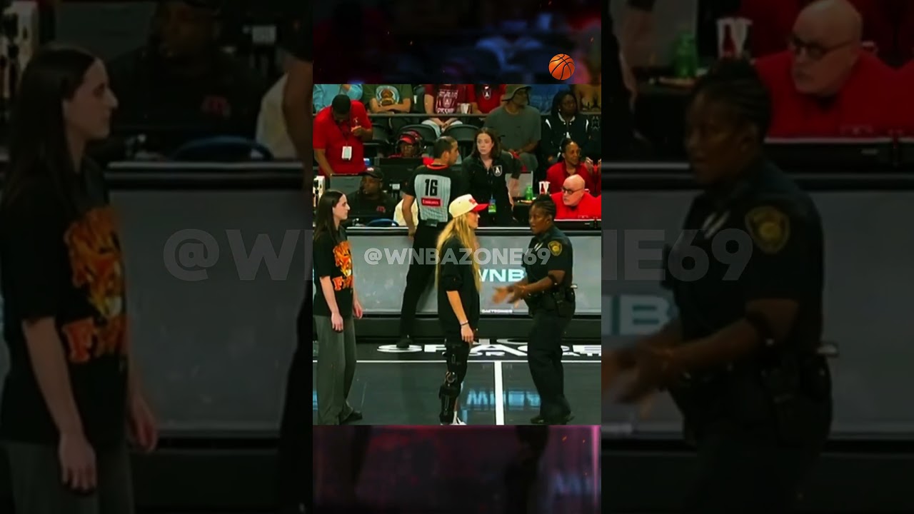 ПОЧЕМУ ОНА НЕ СОБЛЮДАЕТ ПРАВИЛА? 😐💀 | Драма WNBA