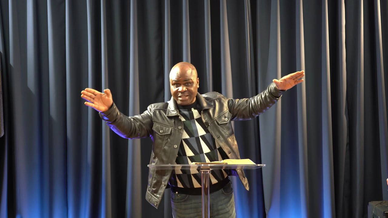 WEDNESDAY BIBLE STUDY 04 MARCH 2026