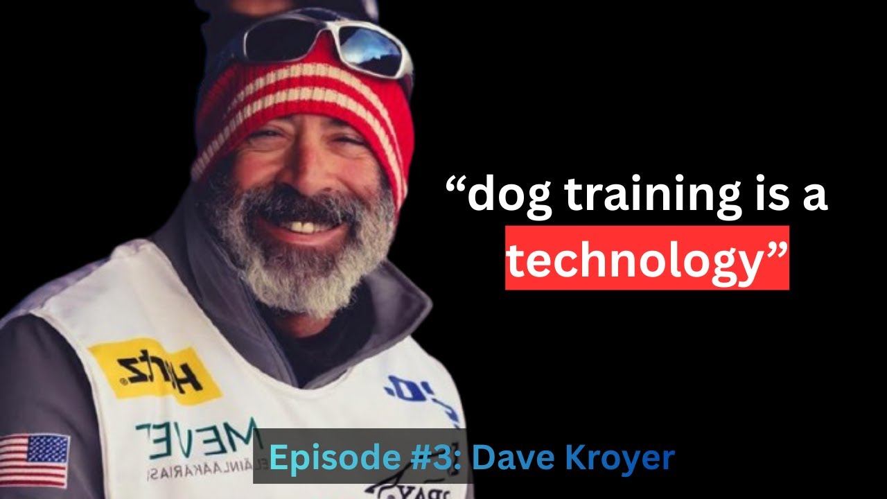 Dave Kroyer | The Super Canine Show | Episode 3