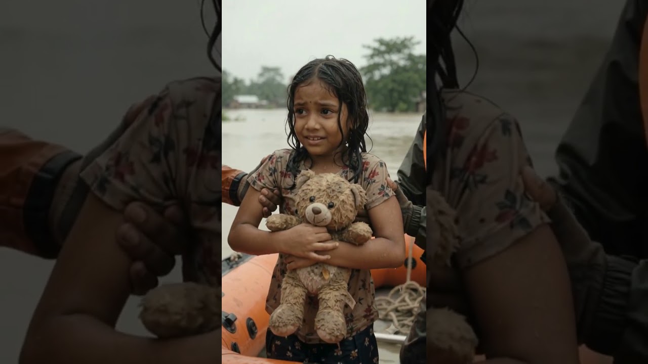 Assam Floods 💔 | Pray for Assam | Stand With Assam #Shorts #assamflood