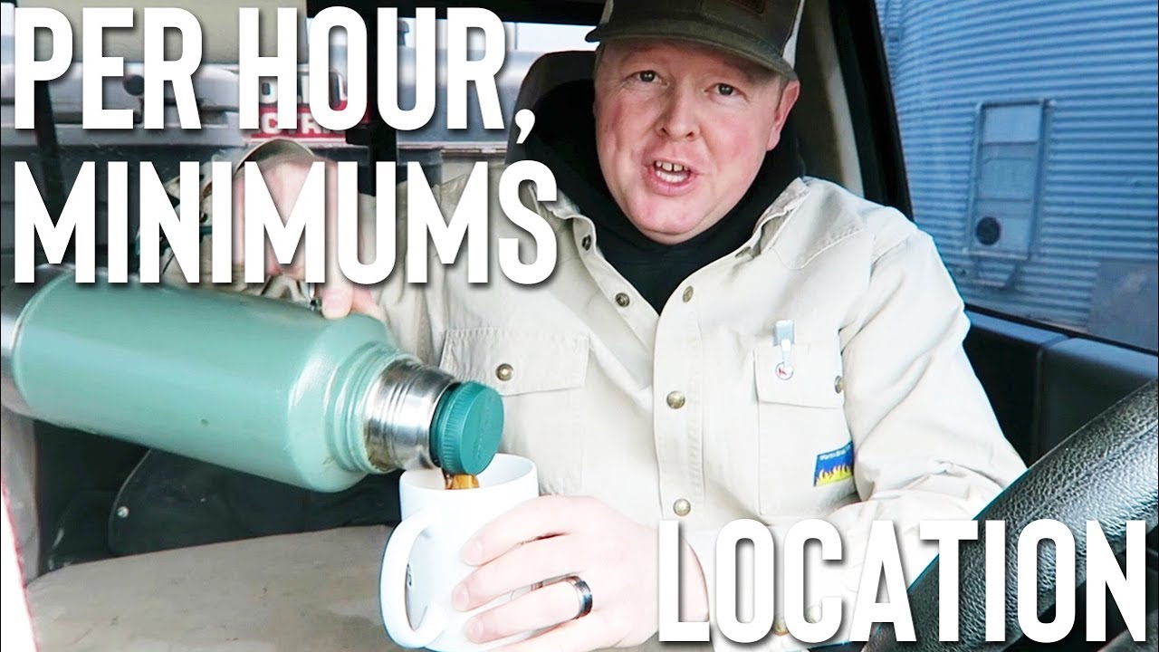 MOBILE WELDING RATES // HOW MUCH TO CHARGE AND FACTORS TO CONSIDER WHEN SETTING YOUR PRICES