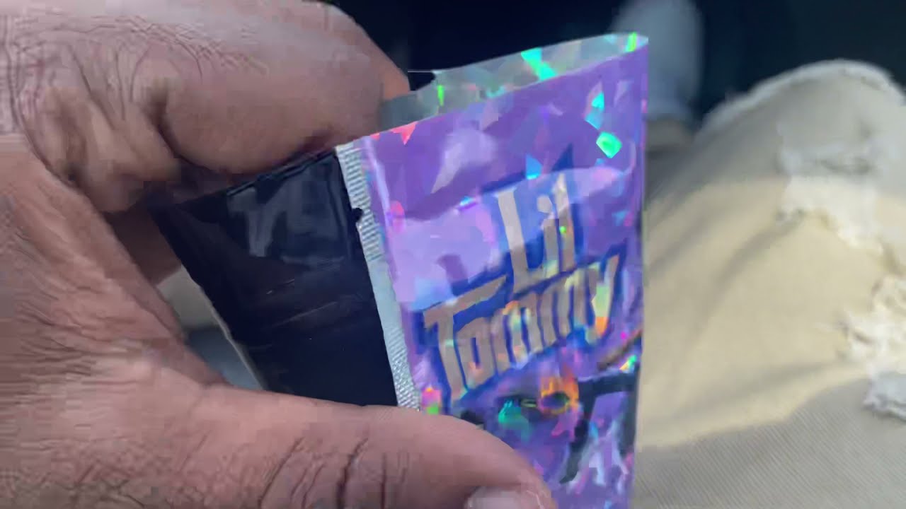 Lil Tommy 😂🍃Blue Bonnet Exotic Strain Review &bull; The420World