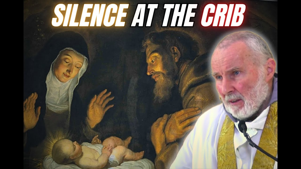 A Quiet Christmas with Mary, Francis, and the Rosary | Tea with Mary w/ Fr George Mary Roth