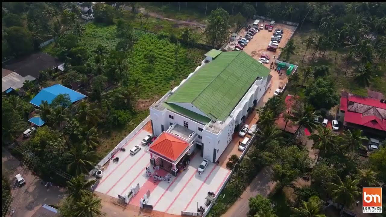Wedding Hall Gandhimukku  Kollam