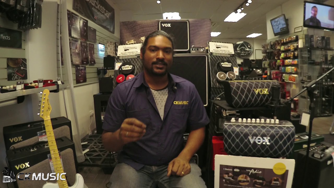 Vox Adio Air GT
