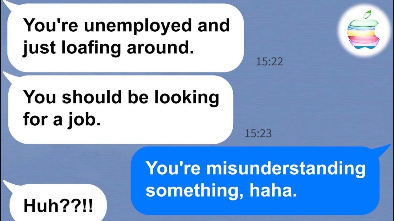 【Apple】My sister-in-law thought she could sabotage my marriage. She just had to learn the hard way.