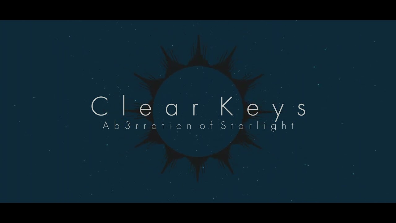 AoS - Clear Keys