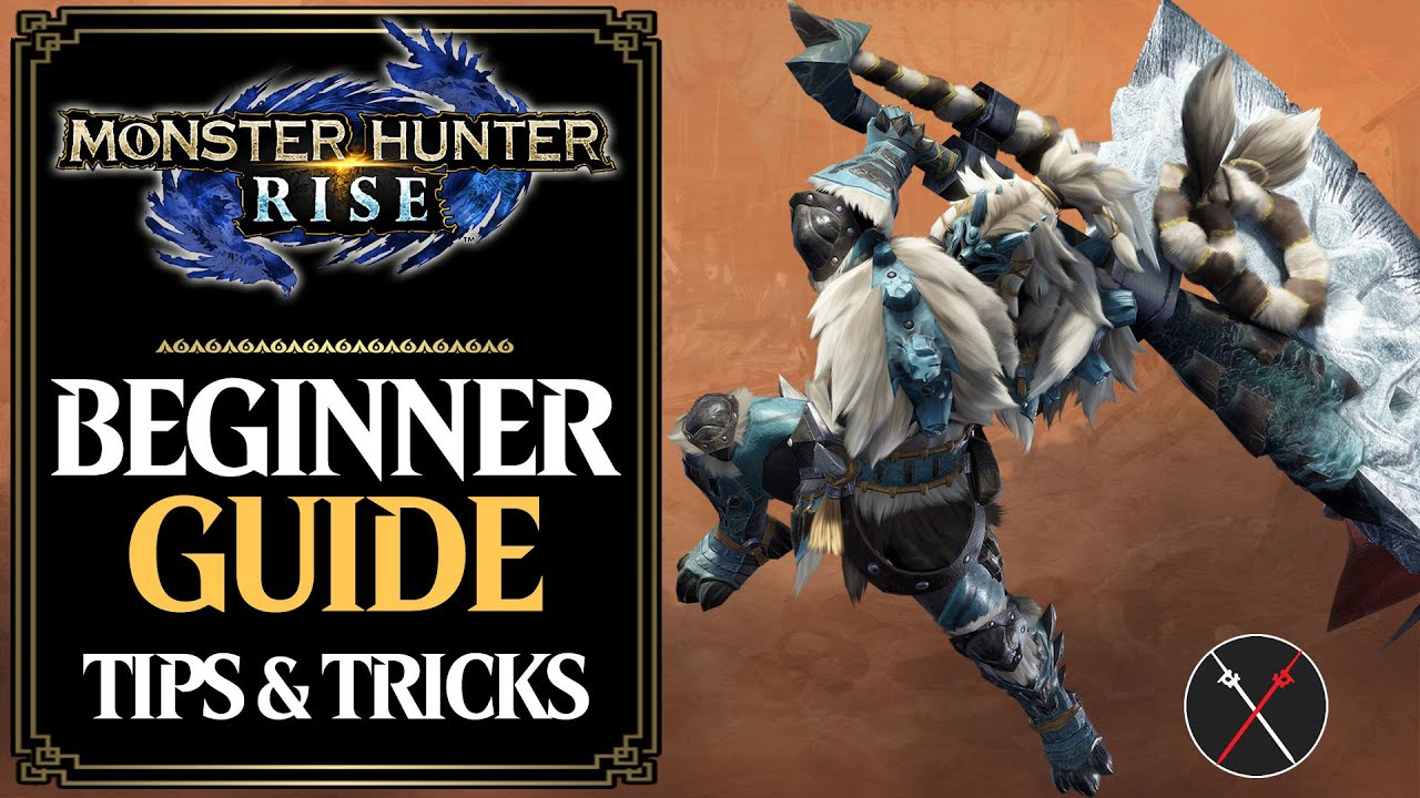 Monster Hunter Rise Getting Started Guide: Ultimate Beginners Guide