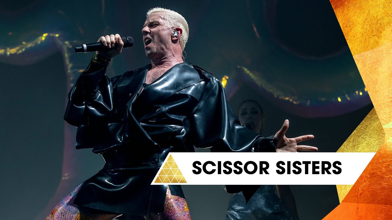Scissor Sisters - I Don't Feel Like Dancin' (Glastonbury 2025)