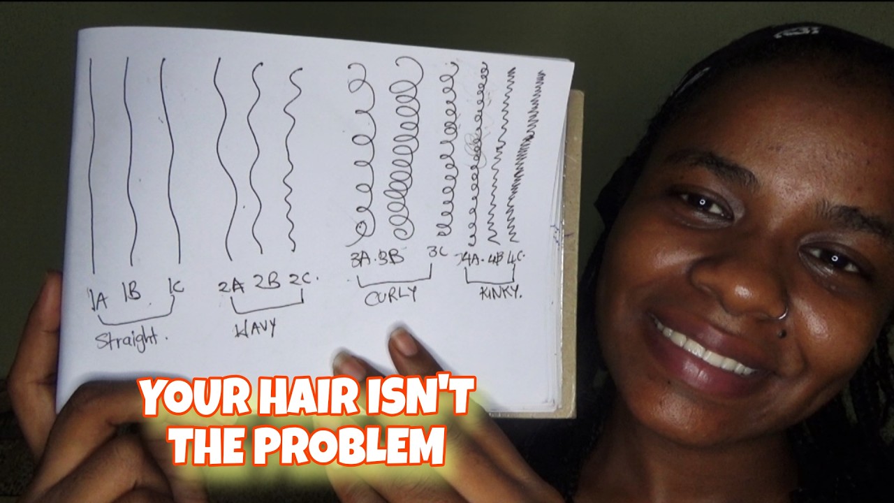 Hair Types Explained + How To Take Care of Yours