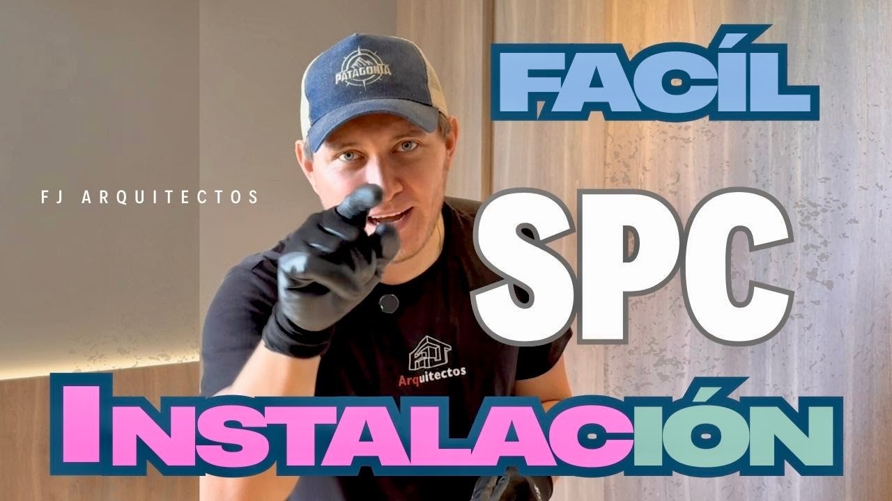 Como instalar pisos vinílicos SPC click
