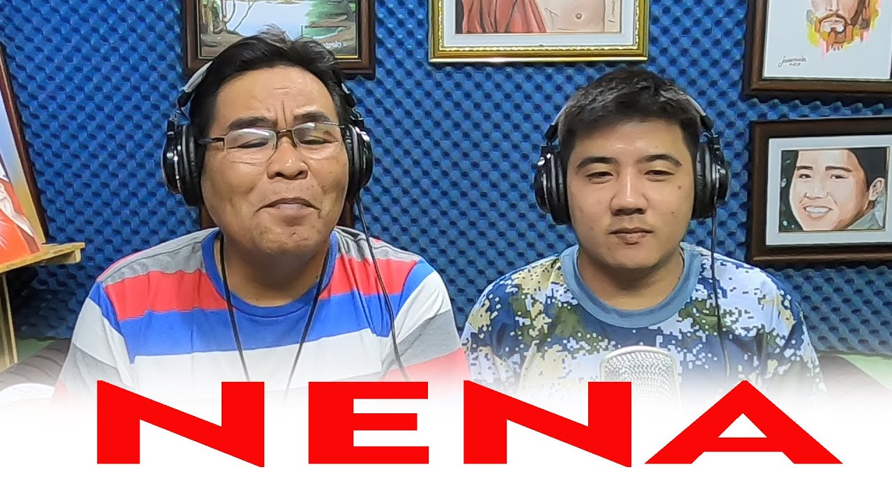 NENA (the four-decade duo)