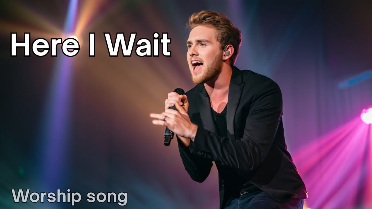 Here I Wait — DEEP WORSHIP MUSIC (INSPIRED BY THE STYLE OF — ELEVATION WORSHIP)