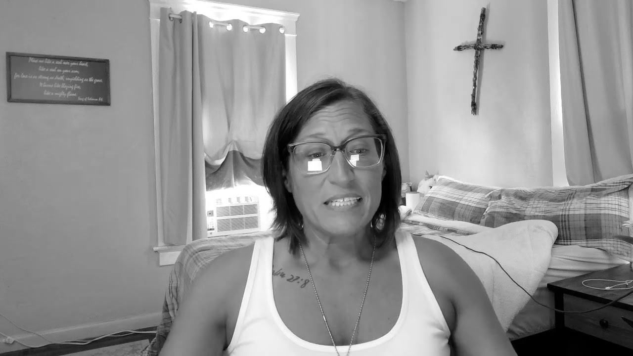 Mary or Martha? - Megan Hawkins 