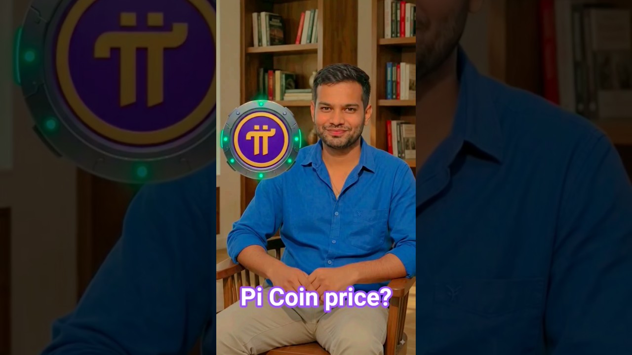 pi coin price? 📈 #picoin #pinetwork #shorts