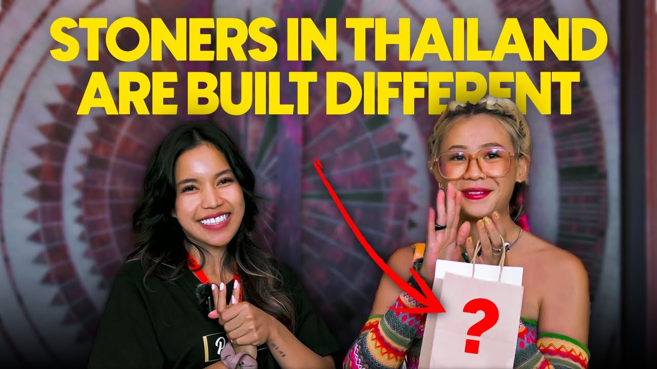 The Phuket Cannabis Cup 2023 | Phuket High Interviews