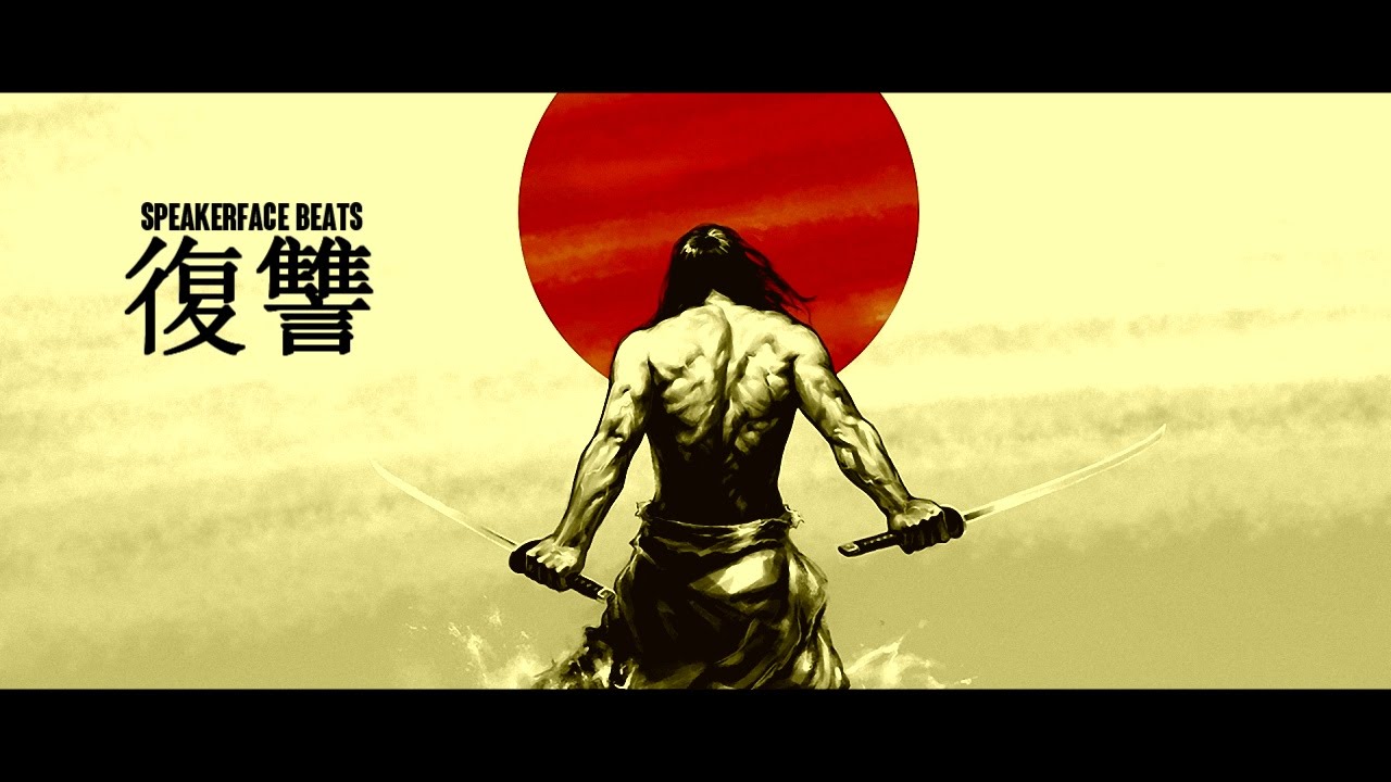 ASIAN TRAP HIPHOP BEAT | 復讐/Fukush&ucirc; | Prod. by Speakerface Beats