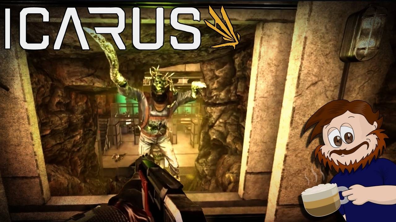 Icarus Elisium #5 Krypta Grupy 15!