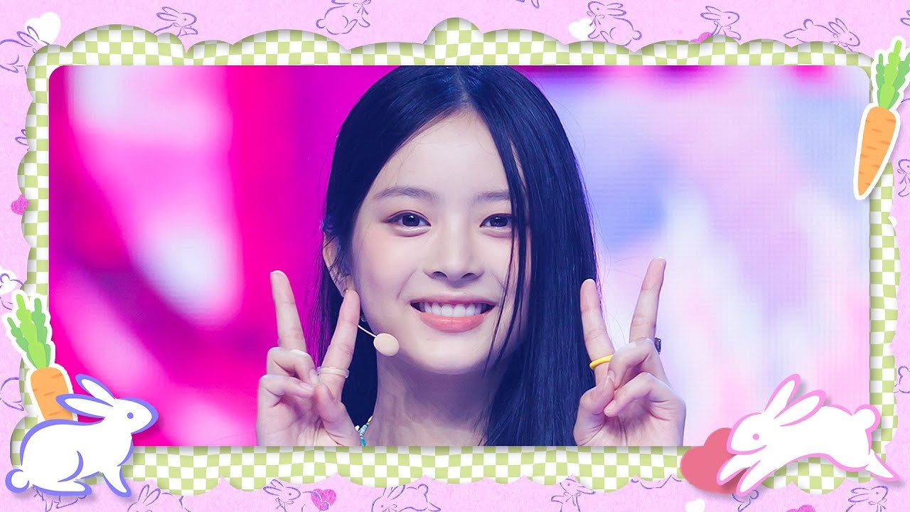 [NewJeans - Attention] 2023, Year of the Rabbit Special | #엠카운트다운 EP.781