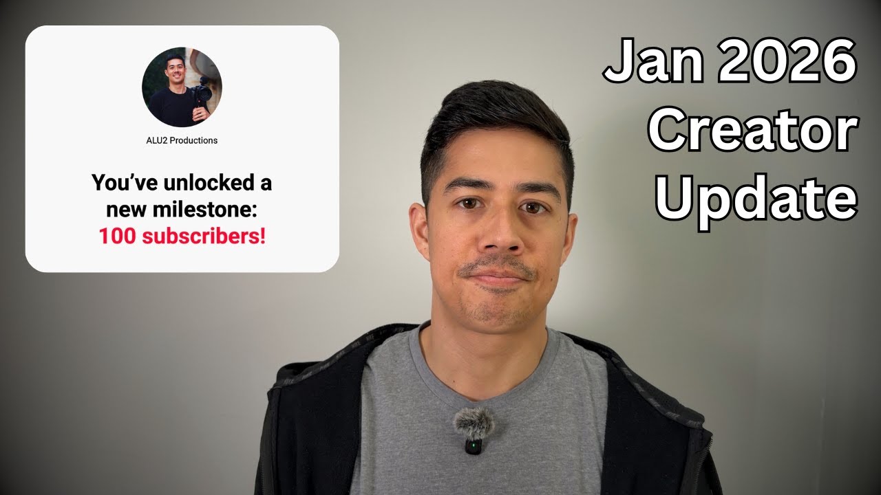 100 Subscribers! 🎉 | Life Between Jobs & The 