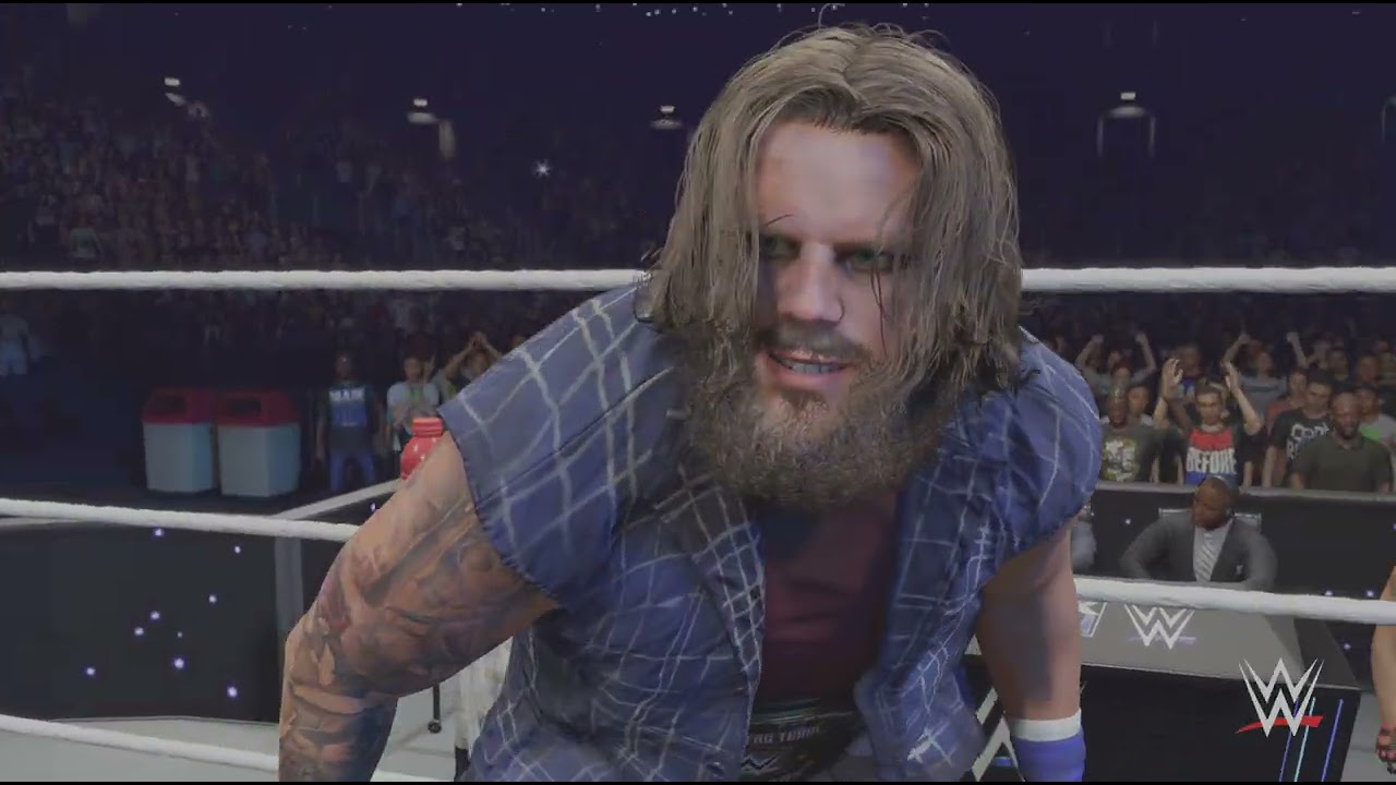 DexTeR LuMiS vs JoE GaCy vs Nikki Cross  !!!