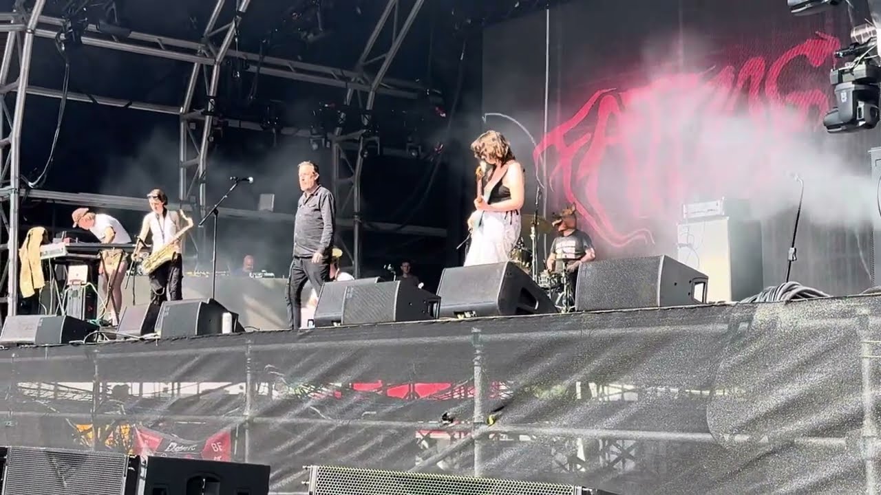 Fat Dog - Vigilante - Wide Awake Festival, Brixton - 25th May 2024