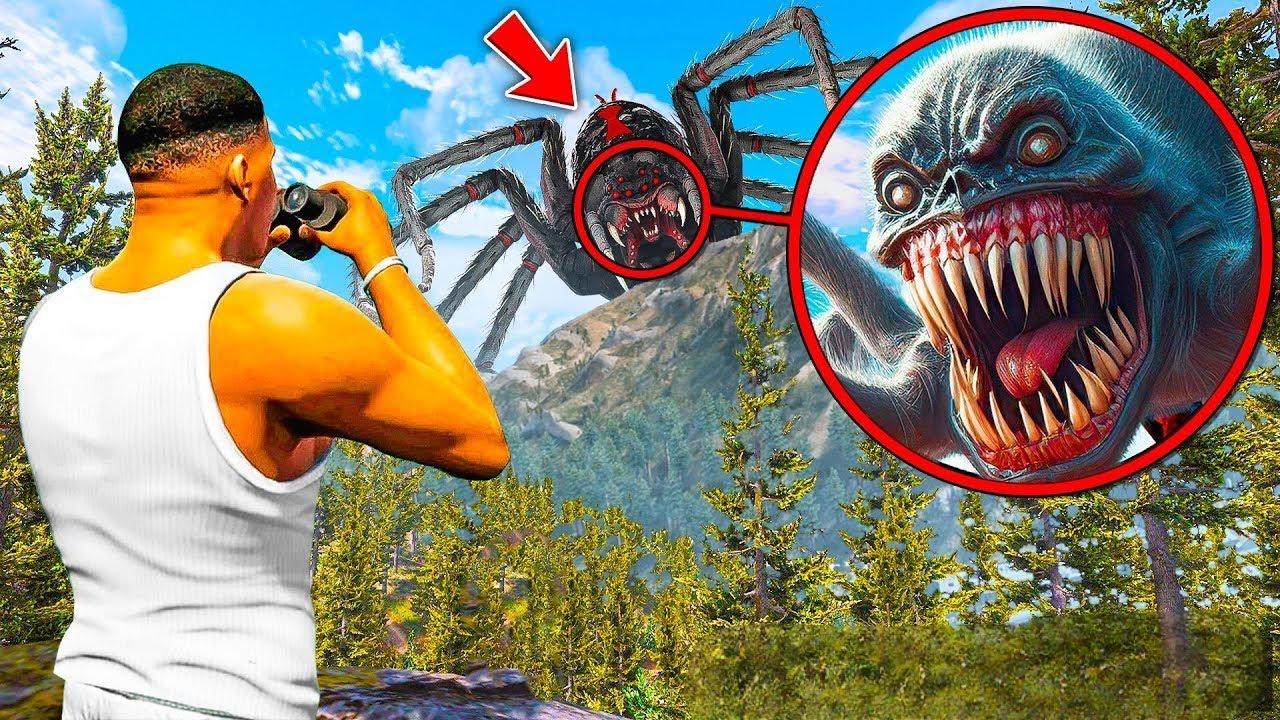 GTA 5 : Piggsy Monster Attacks and Destroys Los Santos😭 | Gta 5 tamil | Gta 5 mods