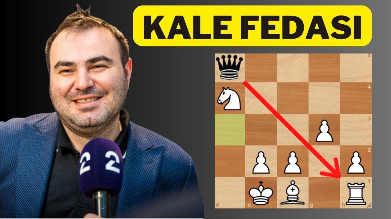 MAMEDYAROV - MUSTAFA YILMAZ (İŞ BANKASI LİGİ)
