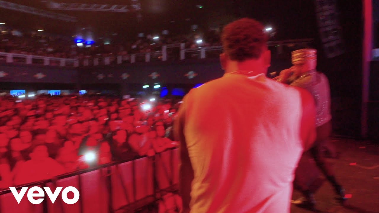 King Kanja - U.K. Concert highlights (O2 Academy Birmingham)