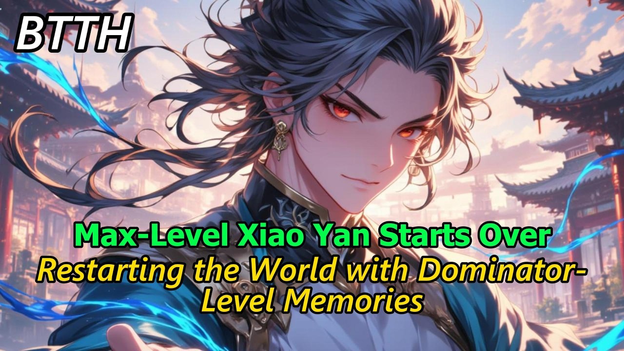 Battle Through the Heavens: The Flame Emperor Reloaded#btth #alchemist