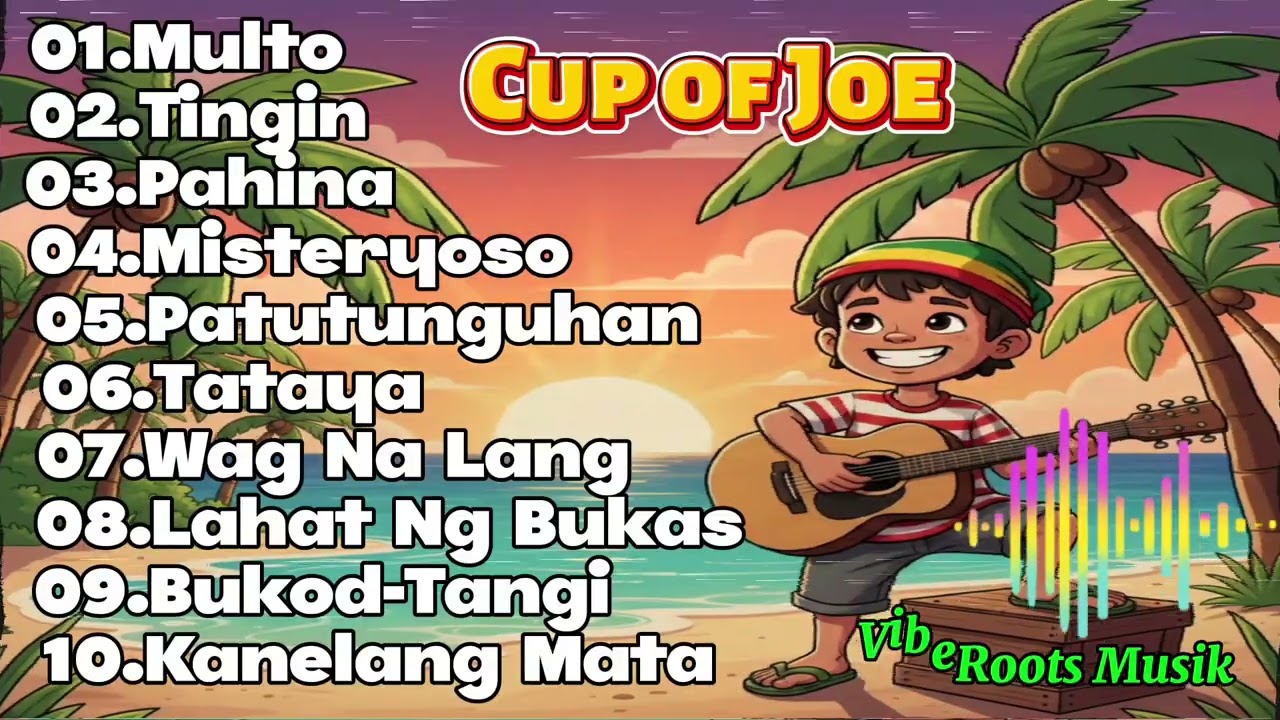Cup of Joe /Reggae Cover 