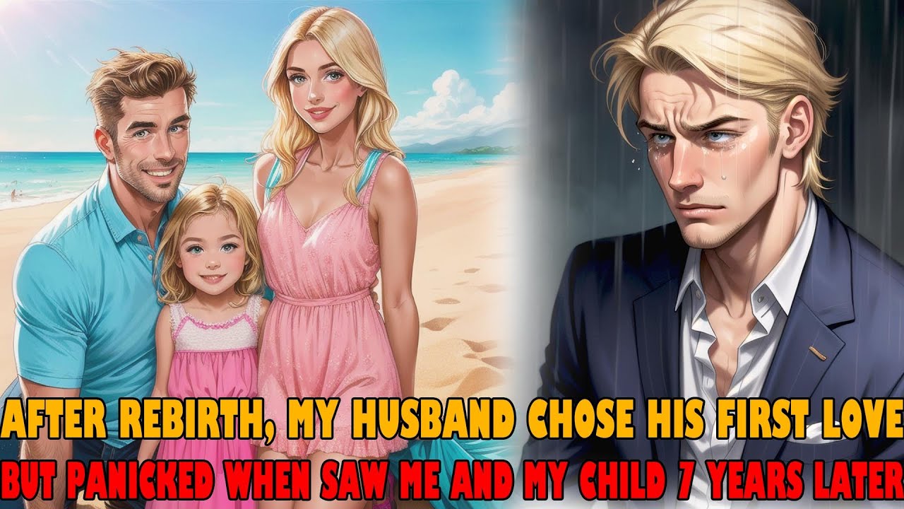 After Rebirth, My Husband Chose His First Love, But Panicked When Saw Me and My Child 7 Years Later