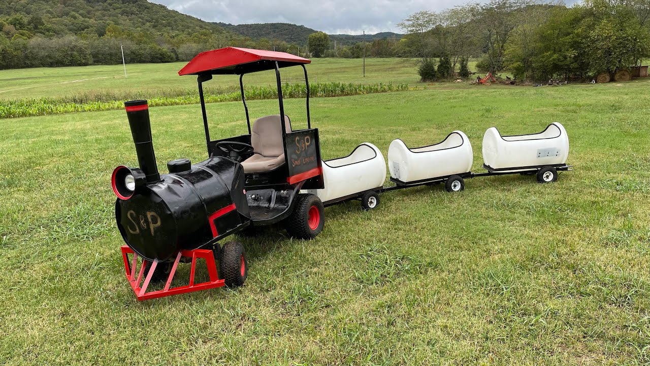 Barrel Train Revival