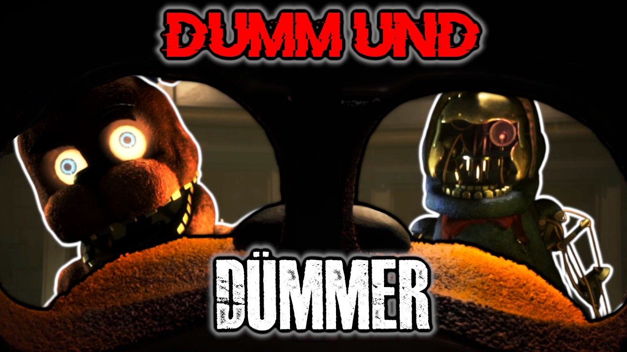 Warum sind sie so aggressiv! | FNAF Rewritten 87 [Deutsch]