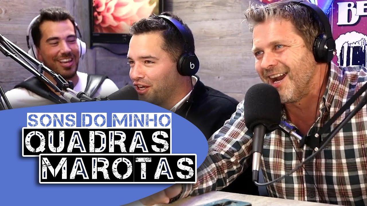 Sons do Minho - Quadras Marotas (maiores 18)