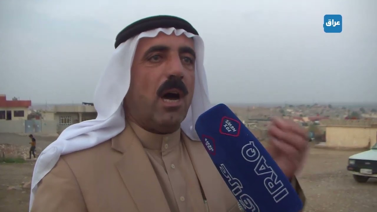قرية (علم لوك )بقضاء تلكيف بمحافظة نينوى تطالب بالخدمات