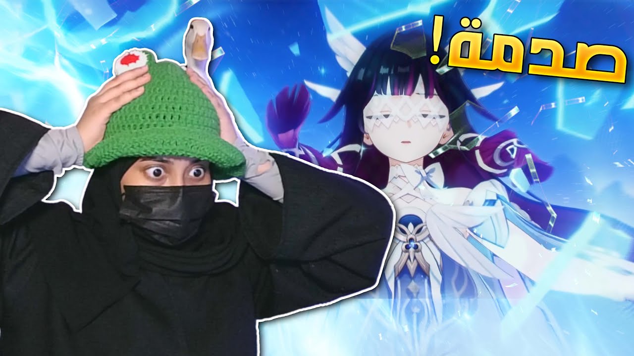 genshin story luna 2 act 3 | قصه قنشن ماضي ريرير 🔥