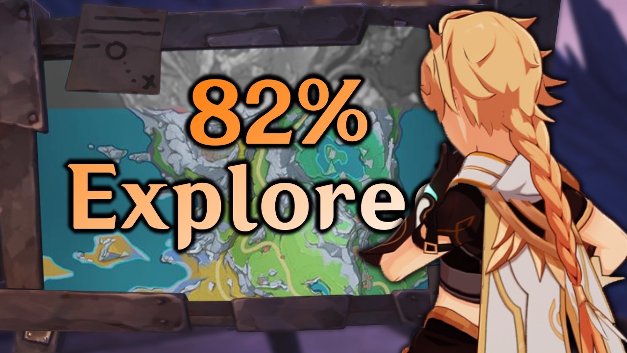 Can I 100% Nod-Krai's New Area in A Day? [6.3]