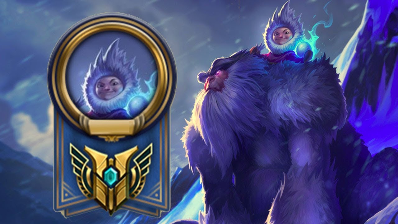 Nunu Montage - OP One Shot