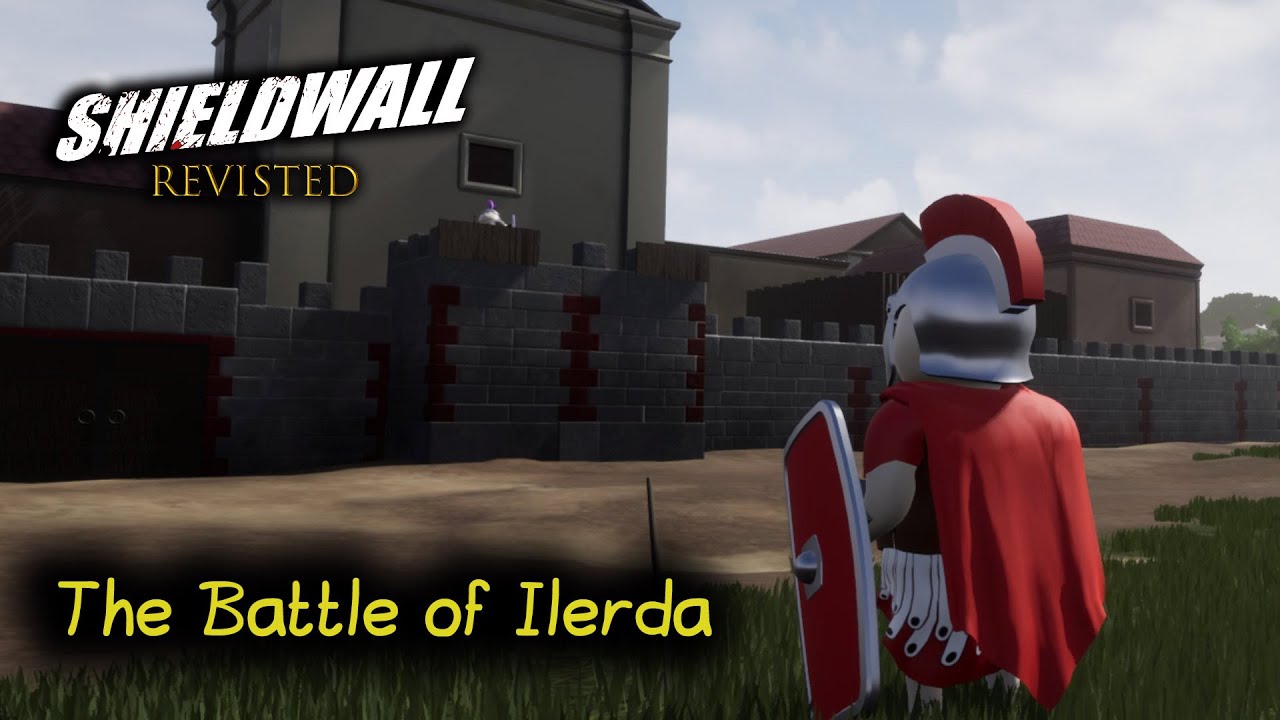 Битва при Илерде (Shieldwall v.1.0)
